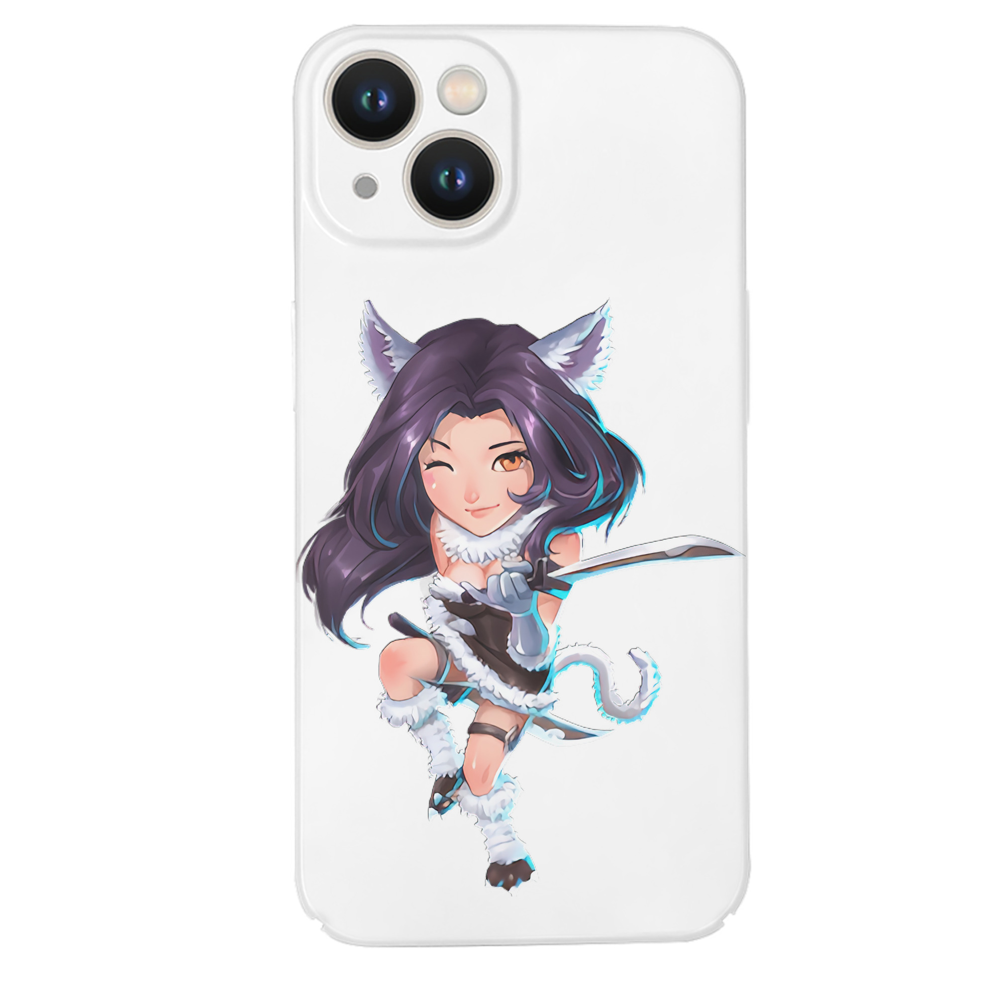 （画像用） リーグ・オブ・レジェンド League of Legends LOL 【iPhone 14シリーズ対応】ハードケース